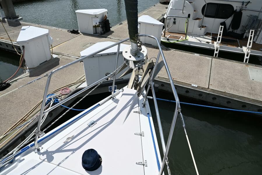 2002 Catalina 