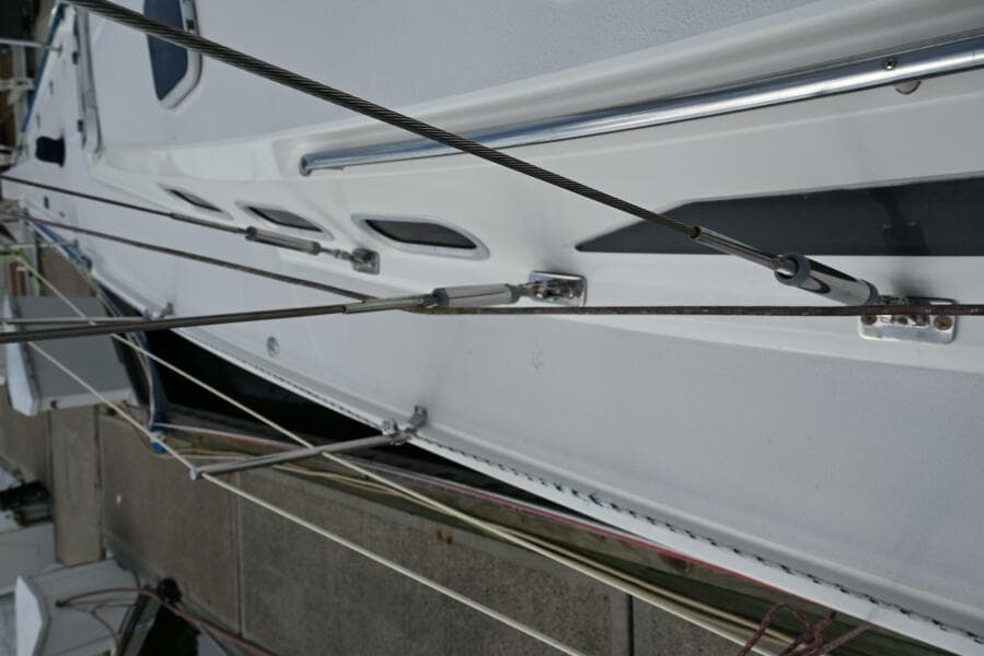 2002 Catalina 