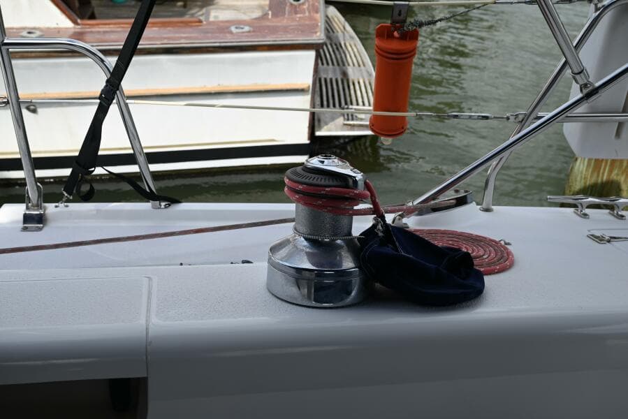 2002 Catalina 