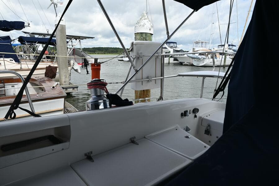 2002 Catalina 