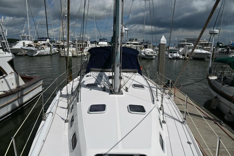 2002 Catalina 