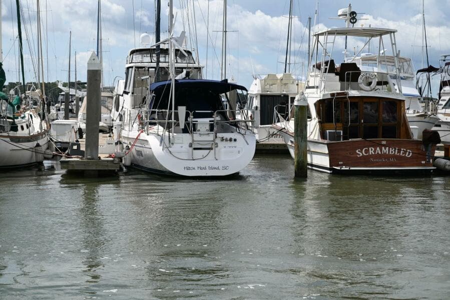 2002 Catalina 
