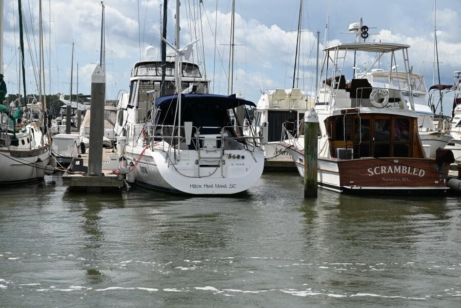 2002 Catalina 