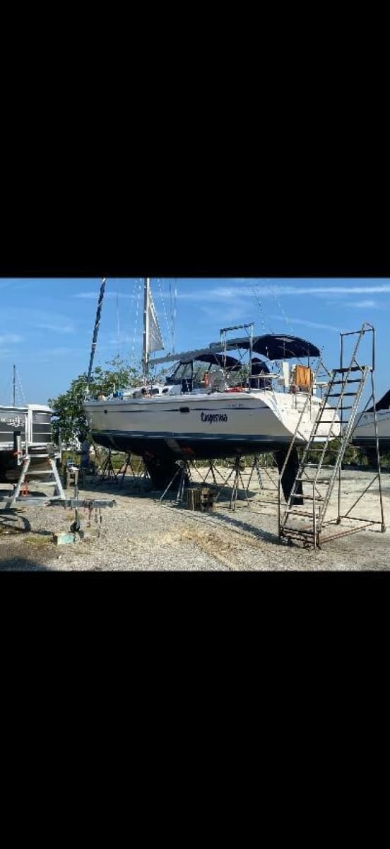 2002 Catalina 