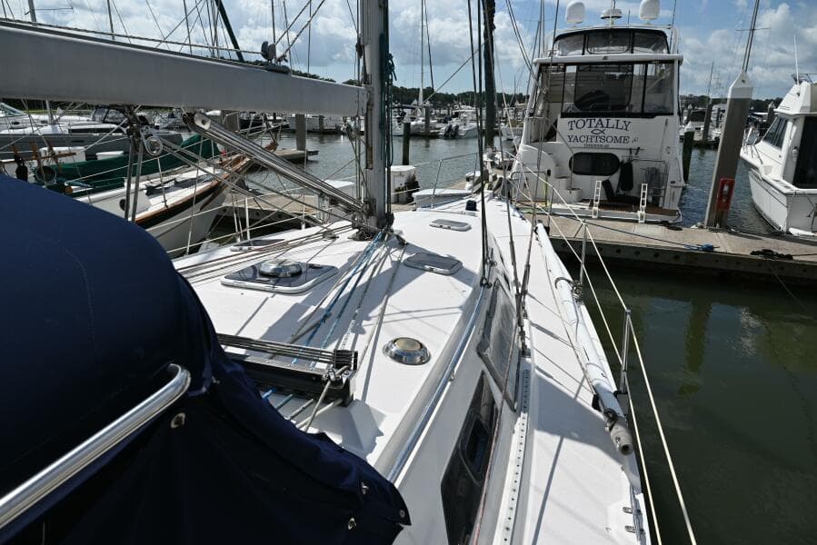 2002 Catalina 