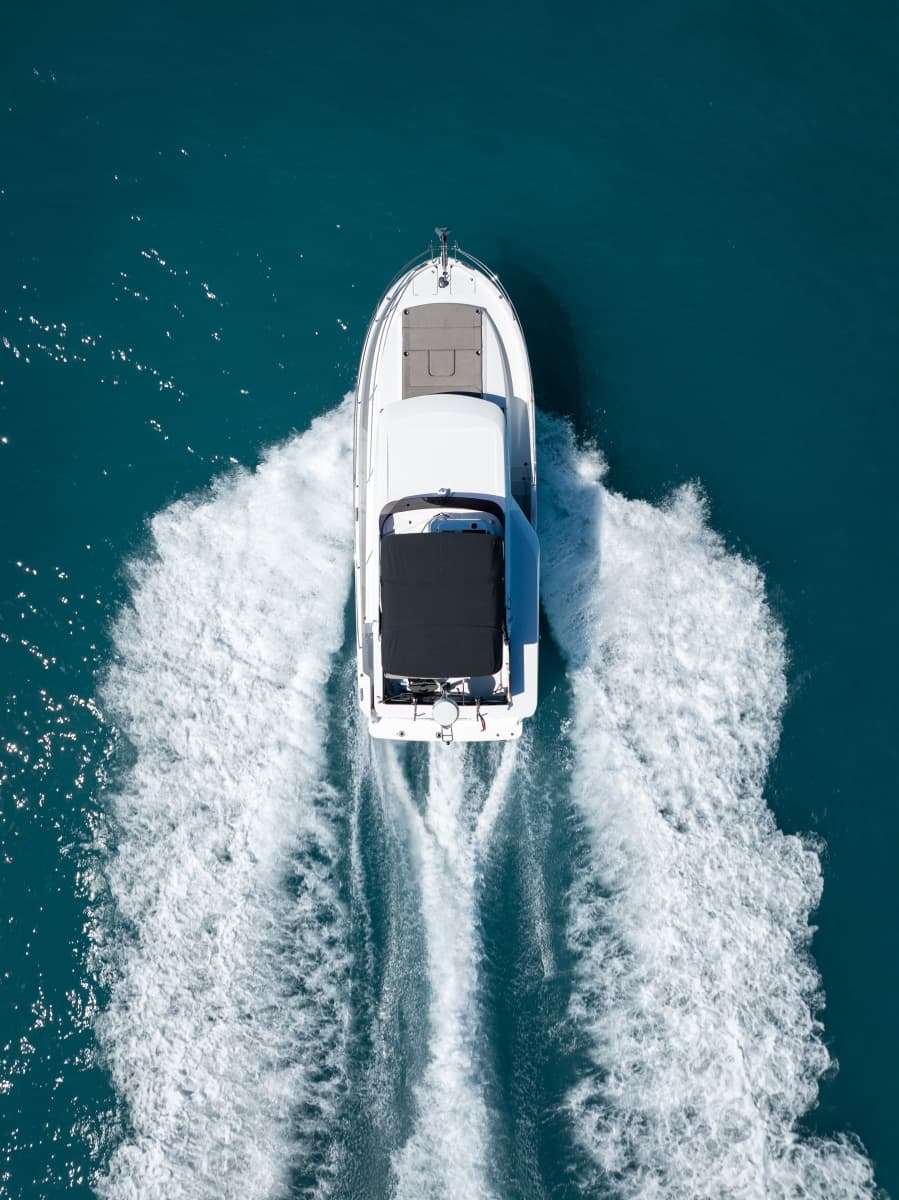2027 Beneteau Swift Trawler 37