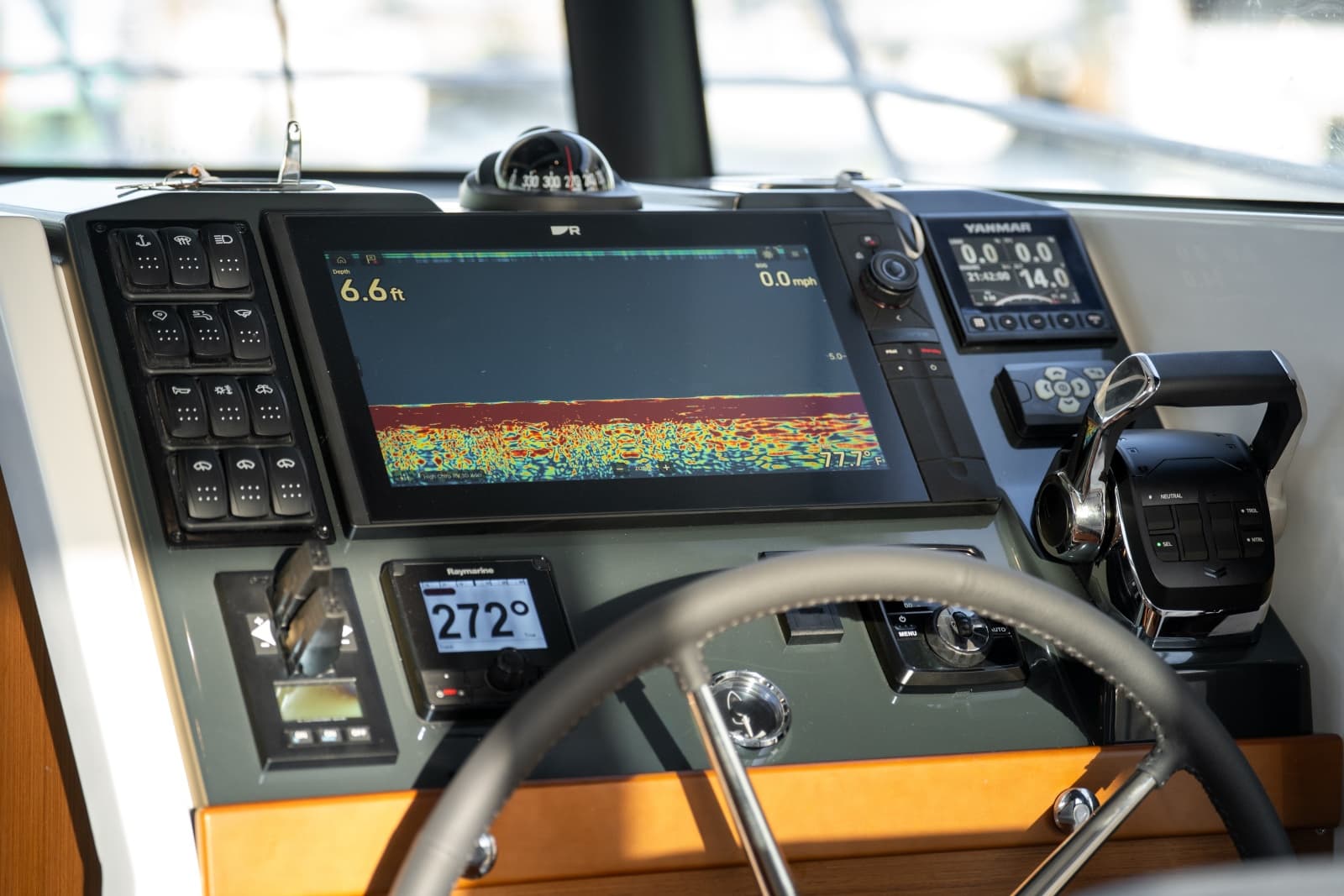 2027 Beneteau Swift Trawler 37