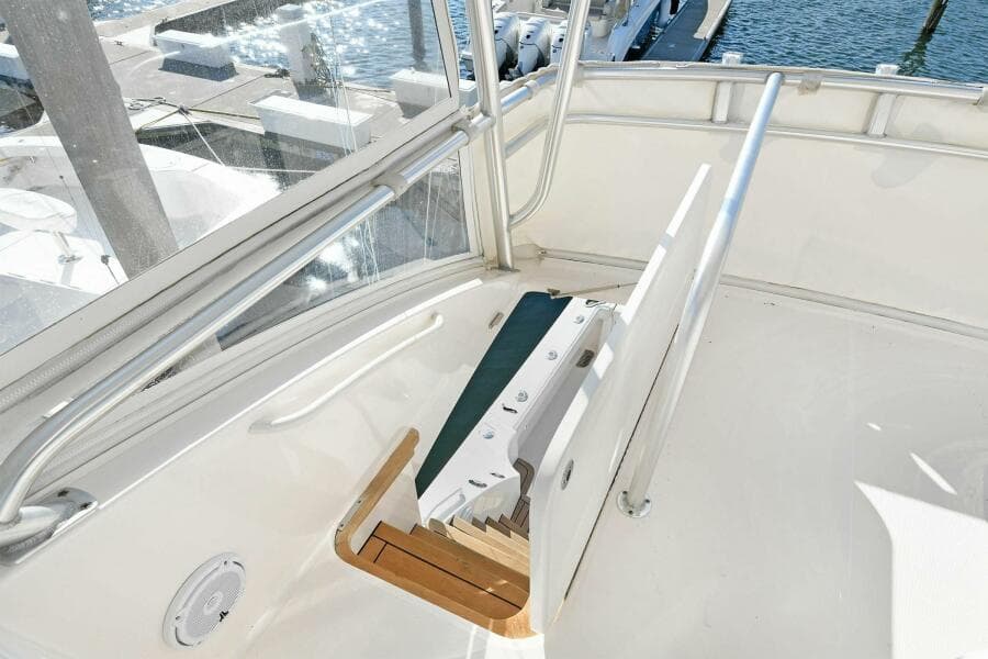 2015 Tiara Yachts 48 Convertible