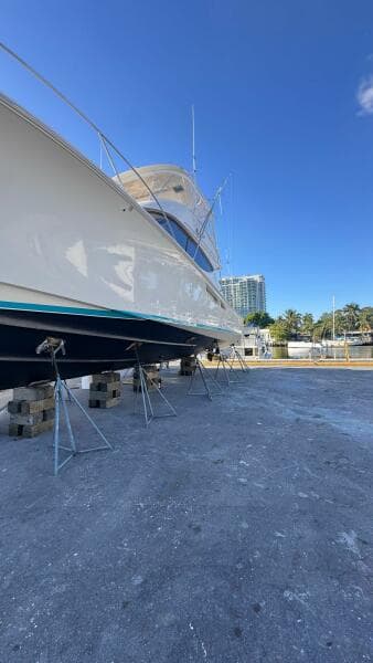 2015 Tiara Yachts 48 Convertible