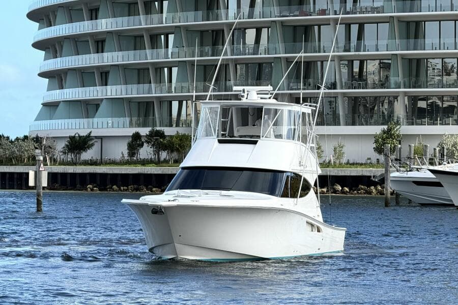 2015 Tiara Yachts 48 Convertible