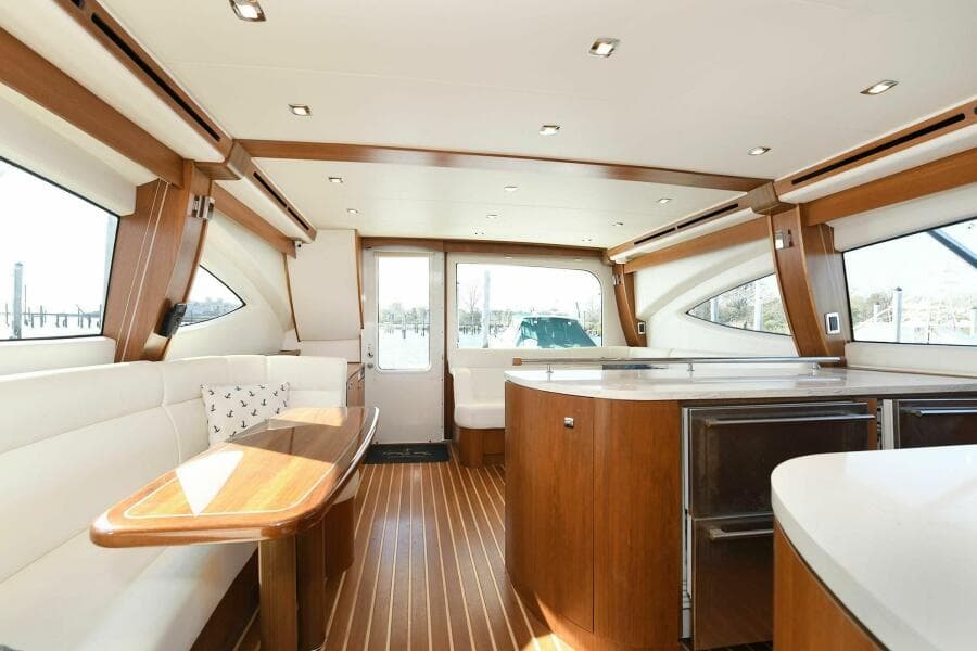 2015 Tiara Yachts 48 Convertible