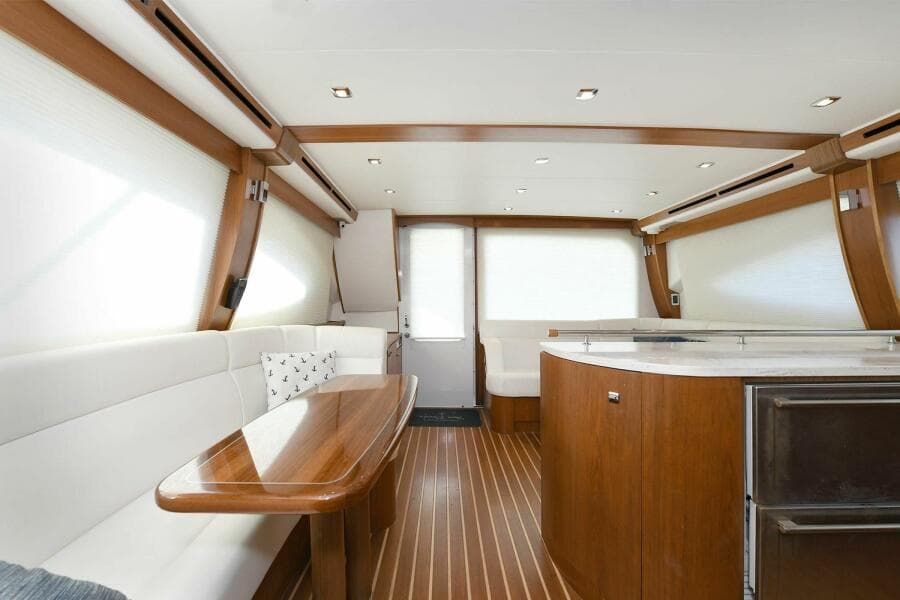 2015 Tiara Yachts 48 Convertible