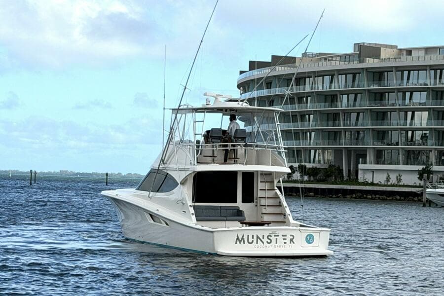 2015 Tiara Yachts 48 Convertible