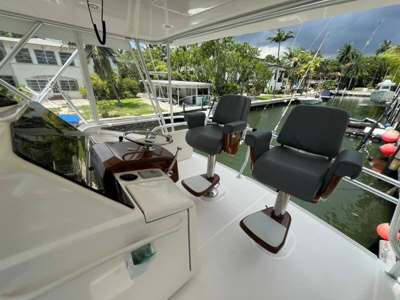 2015 Tiara Yachts 48 Convertible