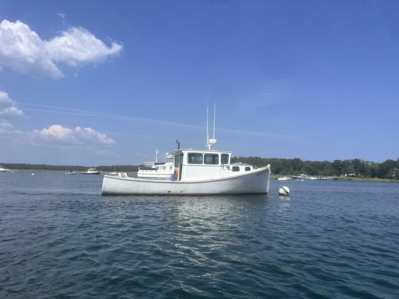On Mooring 