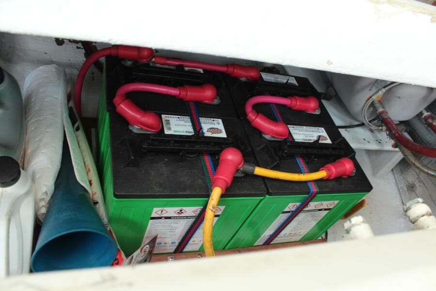 Batteries