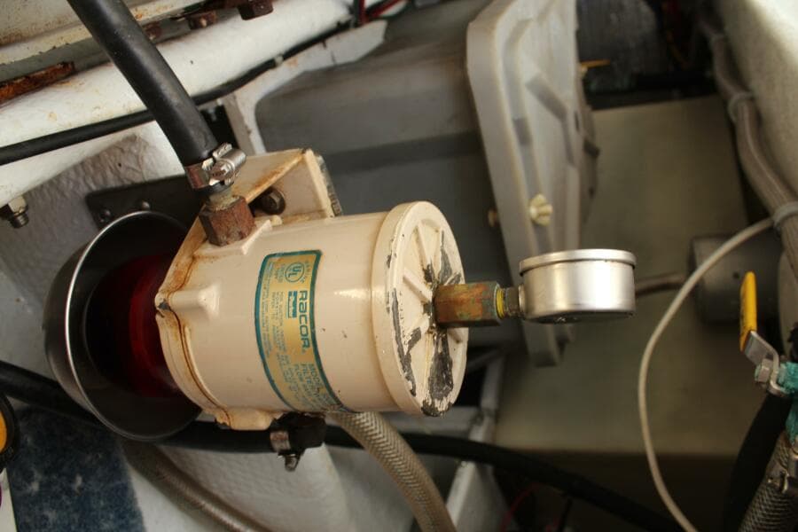 Racor Fuel Filter
