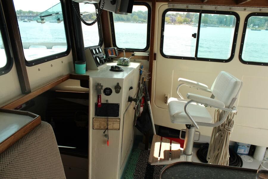 Helm Station 2
