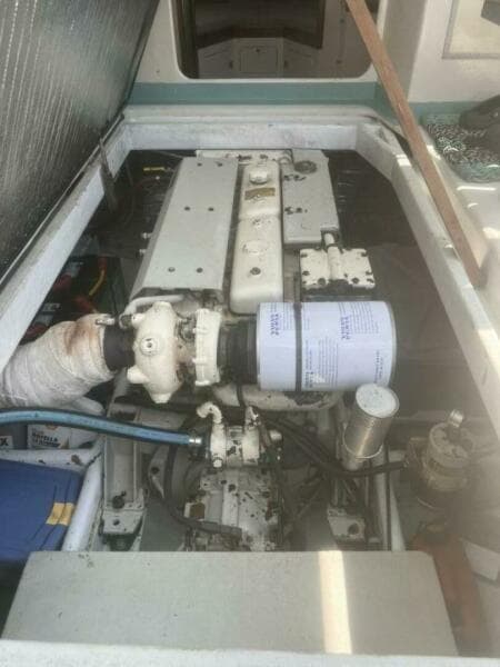 Main Engine 