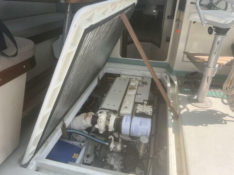 Engine Access