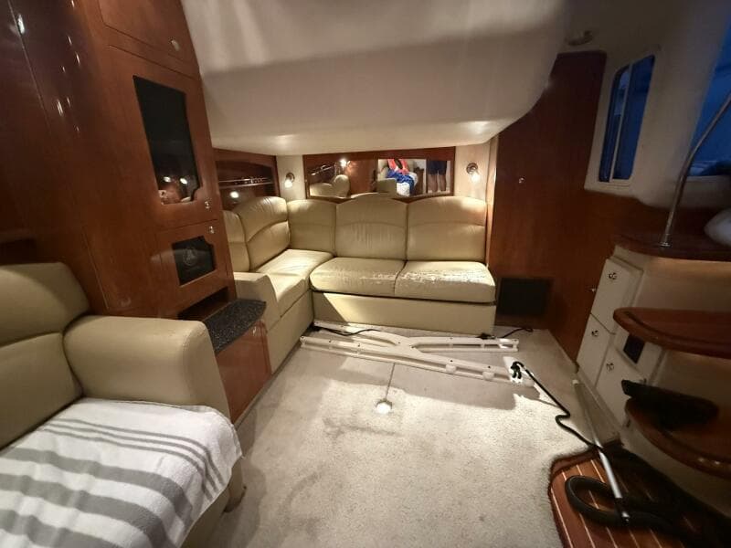 2008 Four Winns 378 Vista
