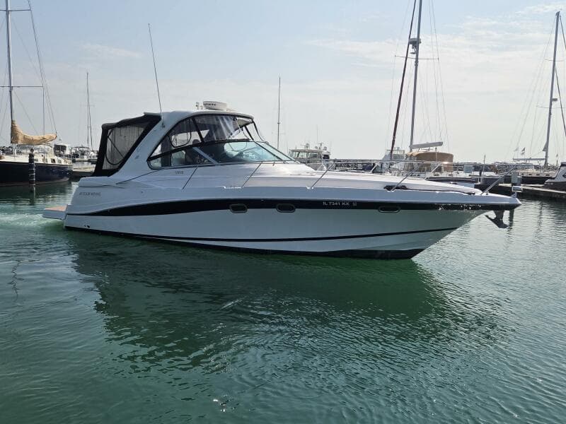 2008 Four Winns 378 Vista