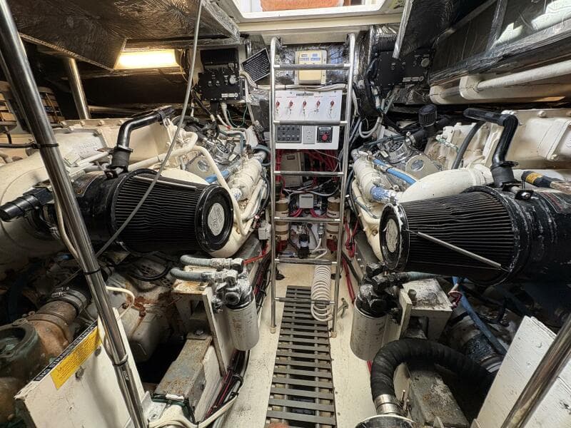 1996 Tiara Yachts 