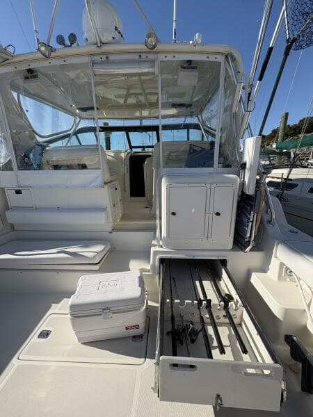 1996 Tiara Yachts 