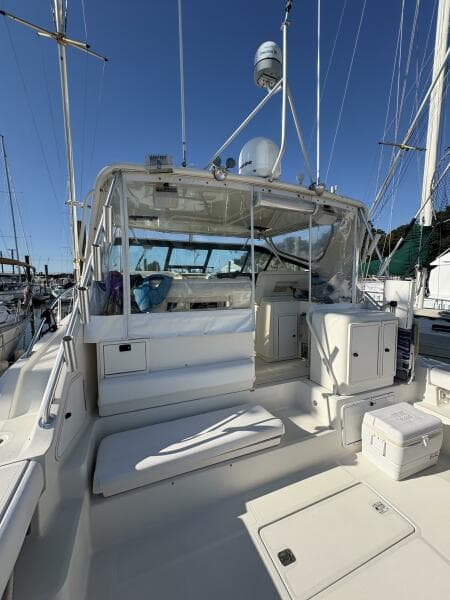 1996 Tiara Yachts 