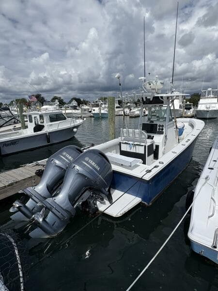 2000 Regulator 