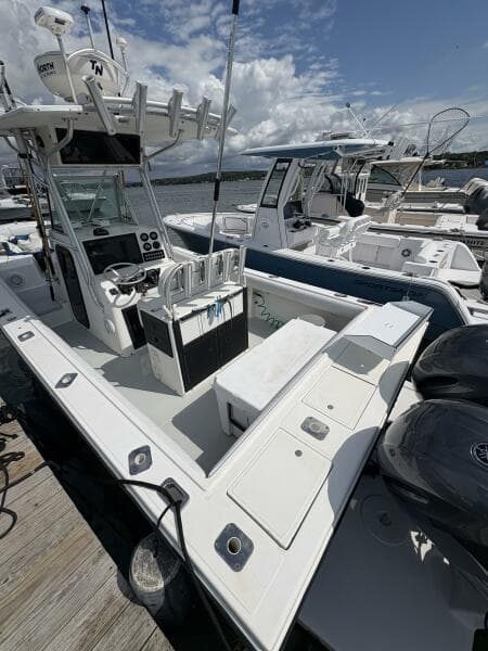 2000 Regulator 