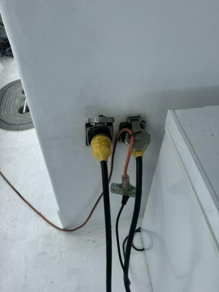 1987 Custom 52 Commercial Fishing