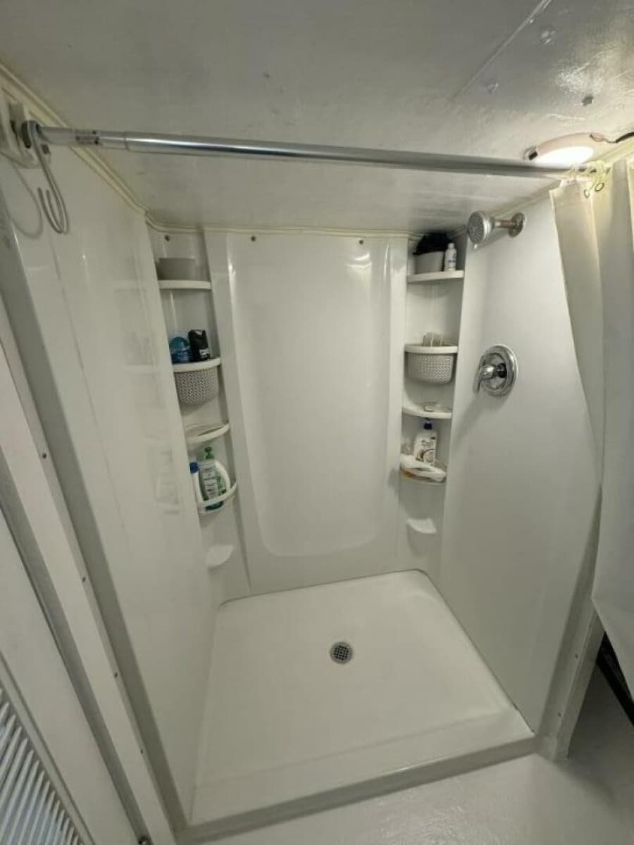 1987 Custom 52 Commercial Fishing