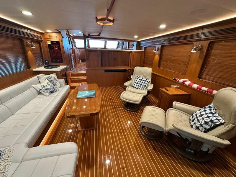 2023 Marlow Explorer 66E - CB