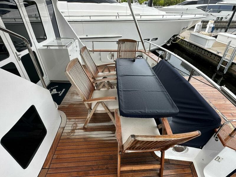 2023 Marlow Explorer 66E - CB