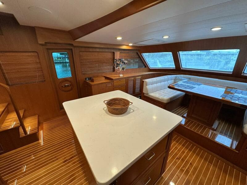 2023 Marlow Explorer 66E - CB