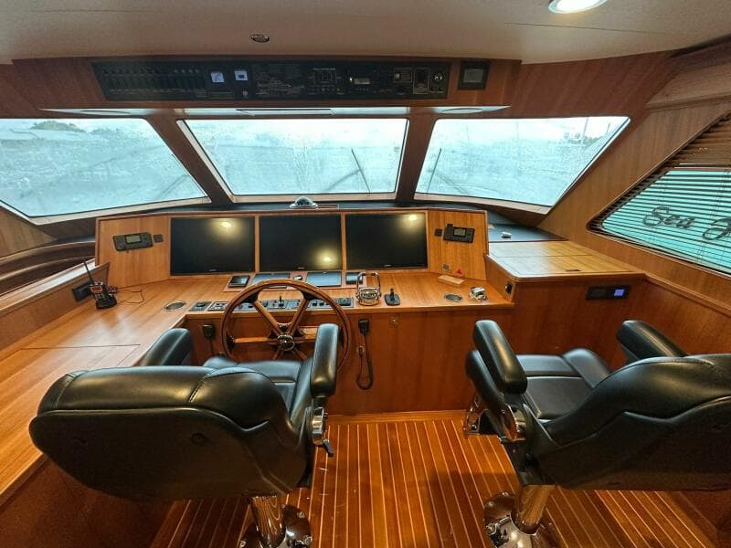 2023 Marlow Explorer 66E - CB