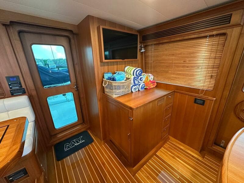 2023 Marlow Explorer 66E - CB