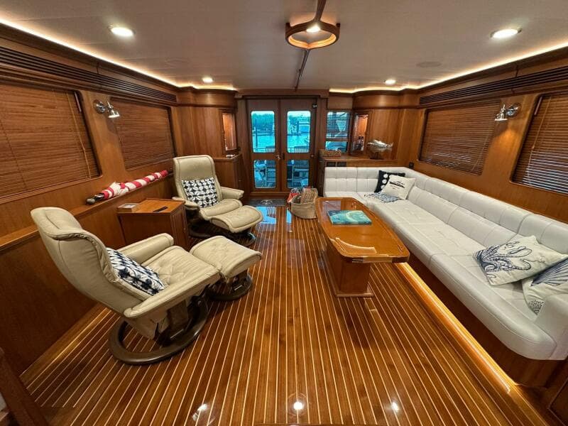 2023 Marlow Explorer 66E - CB