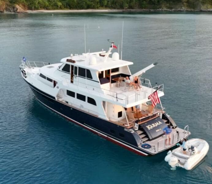 2023 Marlow Explorer 66E - CB