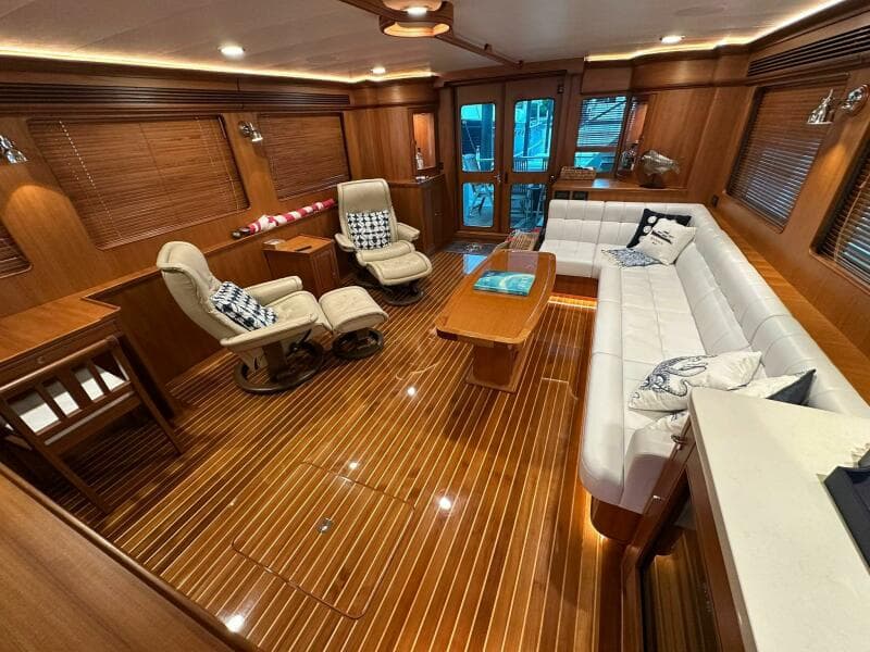 2023 Marlow Explorer 66E - CB