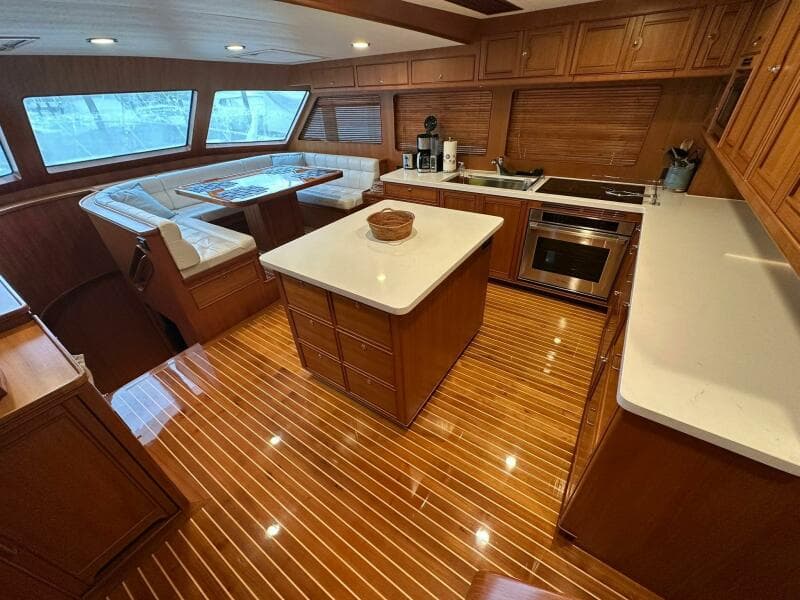 2023 Marlow Explorer 66E - CB