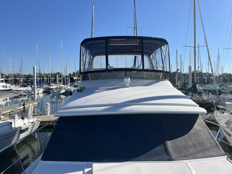 Carver 440 Aft Cabin