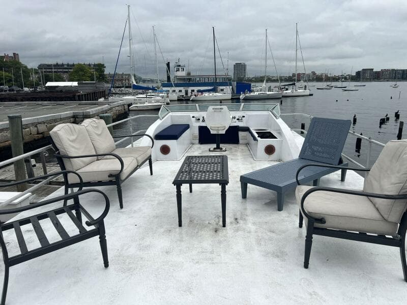 1981 Sumerset Houseboat