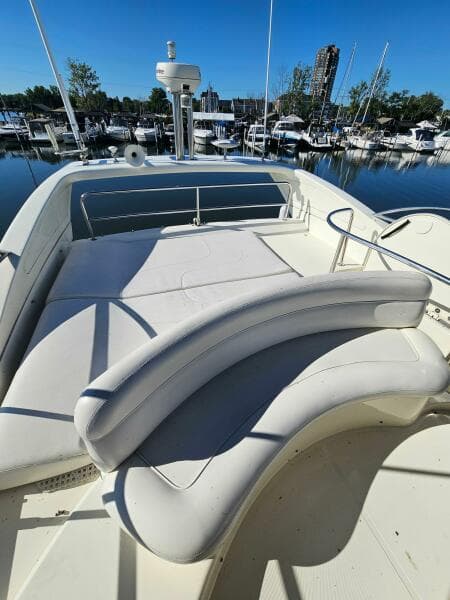 2003 Azimut 46 Motor Yacht
