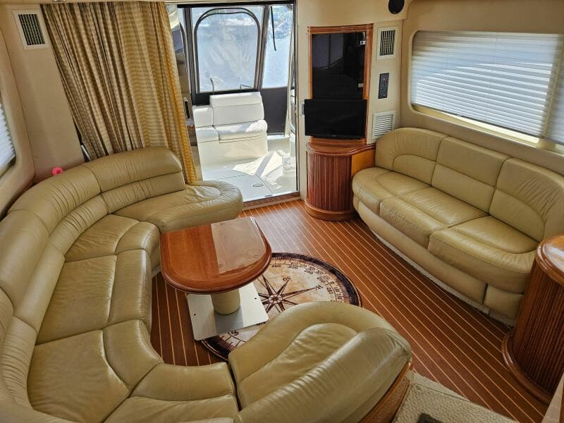 2003 Azimut 46 Motor Yacht