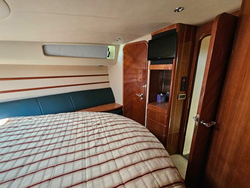 2003 Azimut 46 Motor Yacht