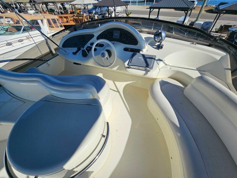 2003 Azimut 46 Motor Yacht