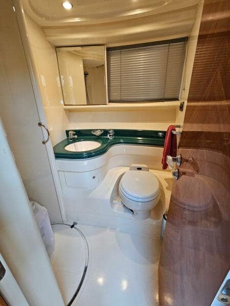 2003 Azimut 46 Motor Yacht