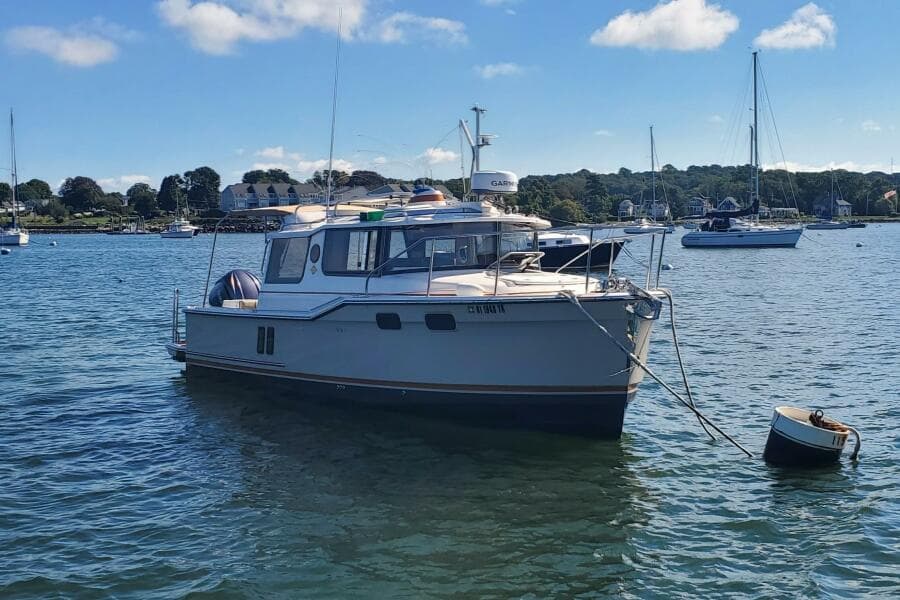 2024 Ranger Tugs R-27 LE